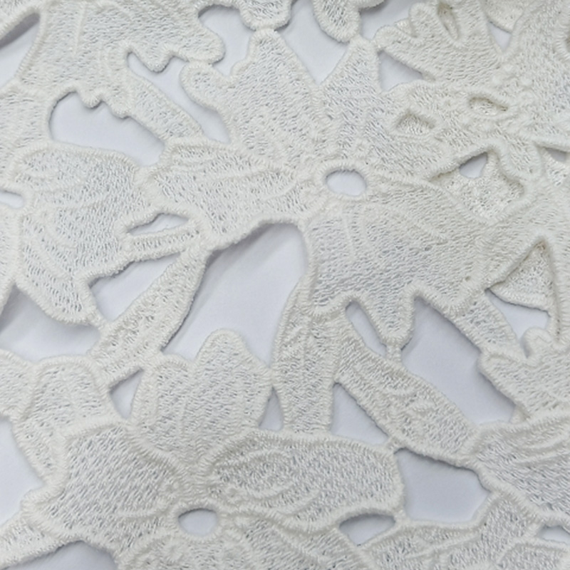 Lace fabric