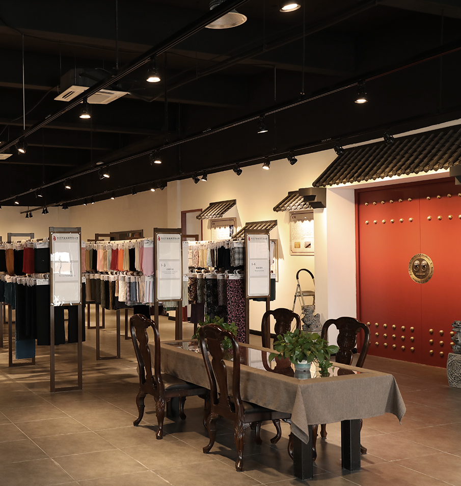 Suzhou Wangu Silk Co., Ltd.